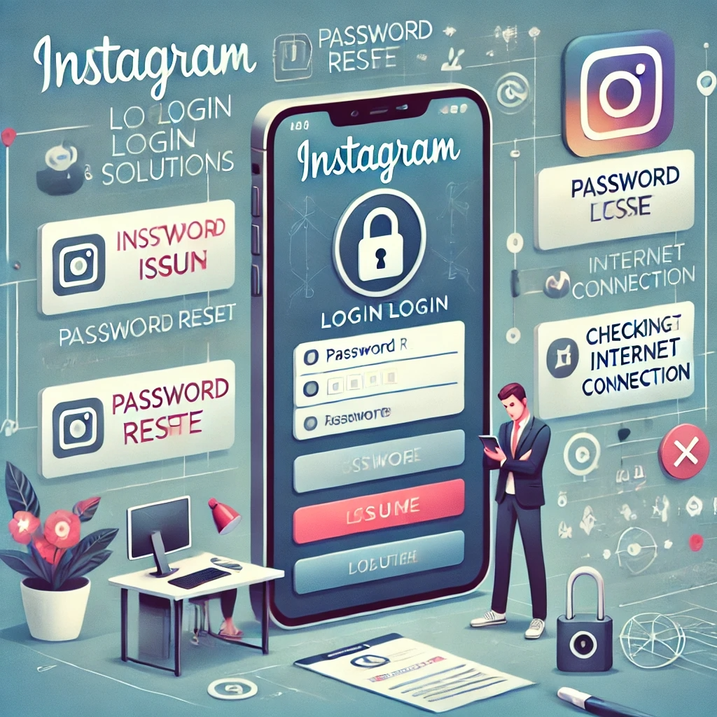 Instagram'a Girememe Sorunu ve Çözümleri